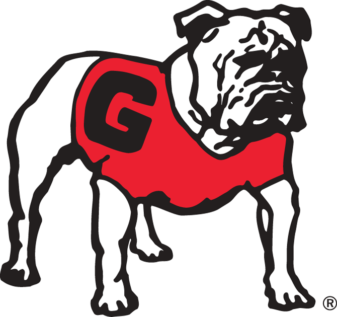 Georgia Bulldogs 1964-Pres Alternate Logo t shirts DIY iron ons